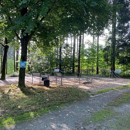 Appartement Mit Bademantelgang Zur Wohlfuehltherme Bad Griesbach  Bagian luar foto