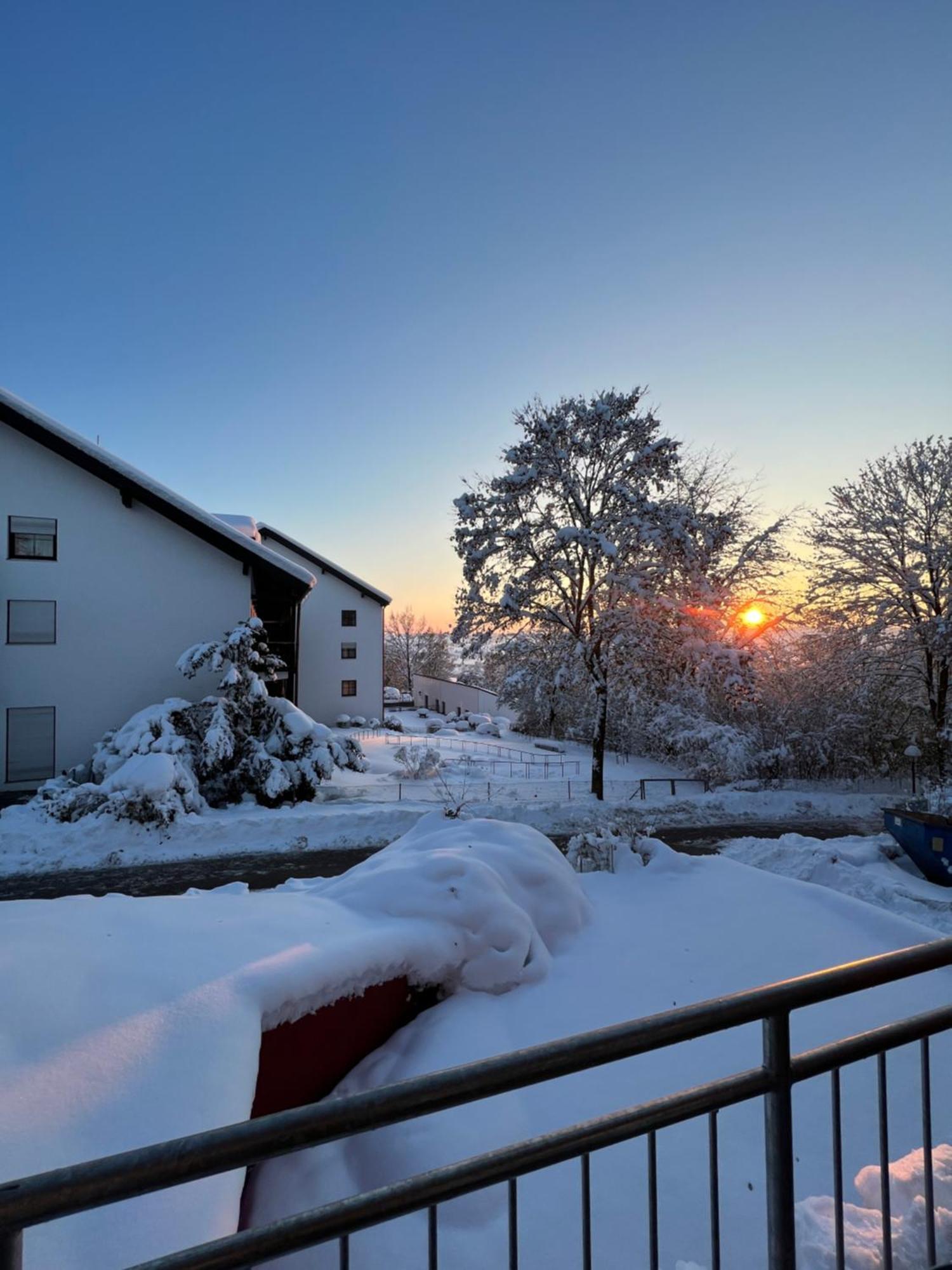 Appartement Mit Bademantelgang Zur Wohlfuehltherme Bad Griesbach  Bagian luar foto