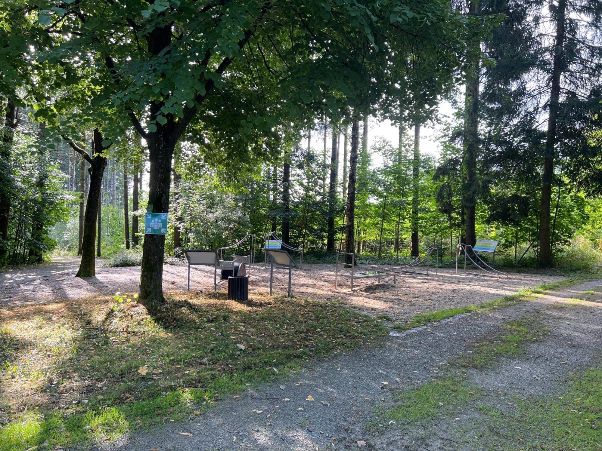 Appartement Mit Bademantelgang Zur Wohlfuehltherme Bad Griesbach  Bagian luar foto