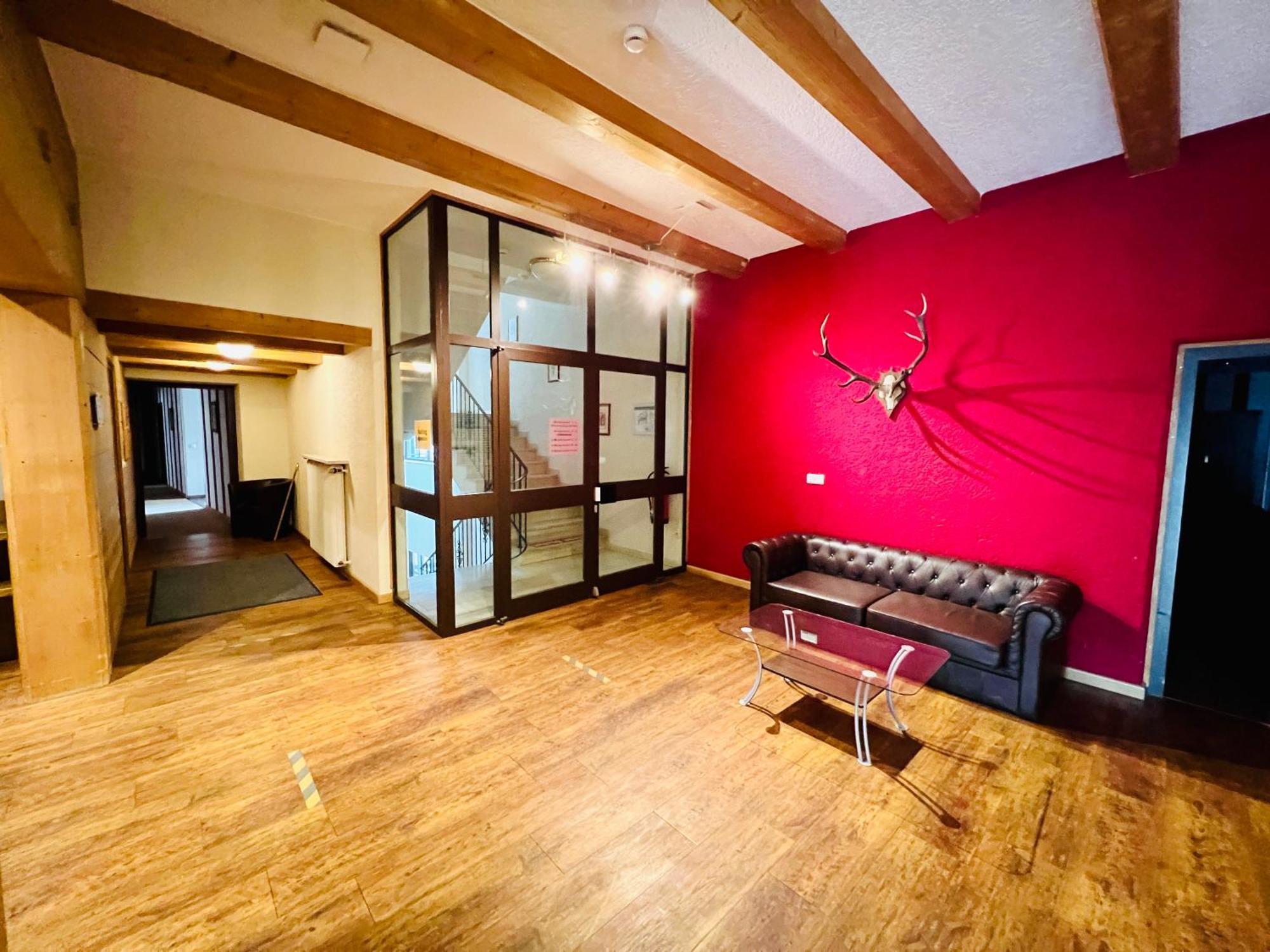 Appartement Mit Bademantelgang Zur Wohlfuehltherme Bad Griesbach  Bagian luar foto