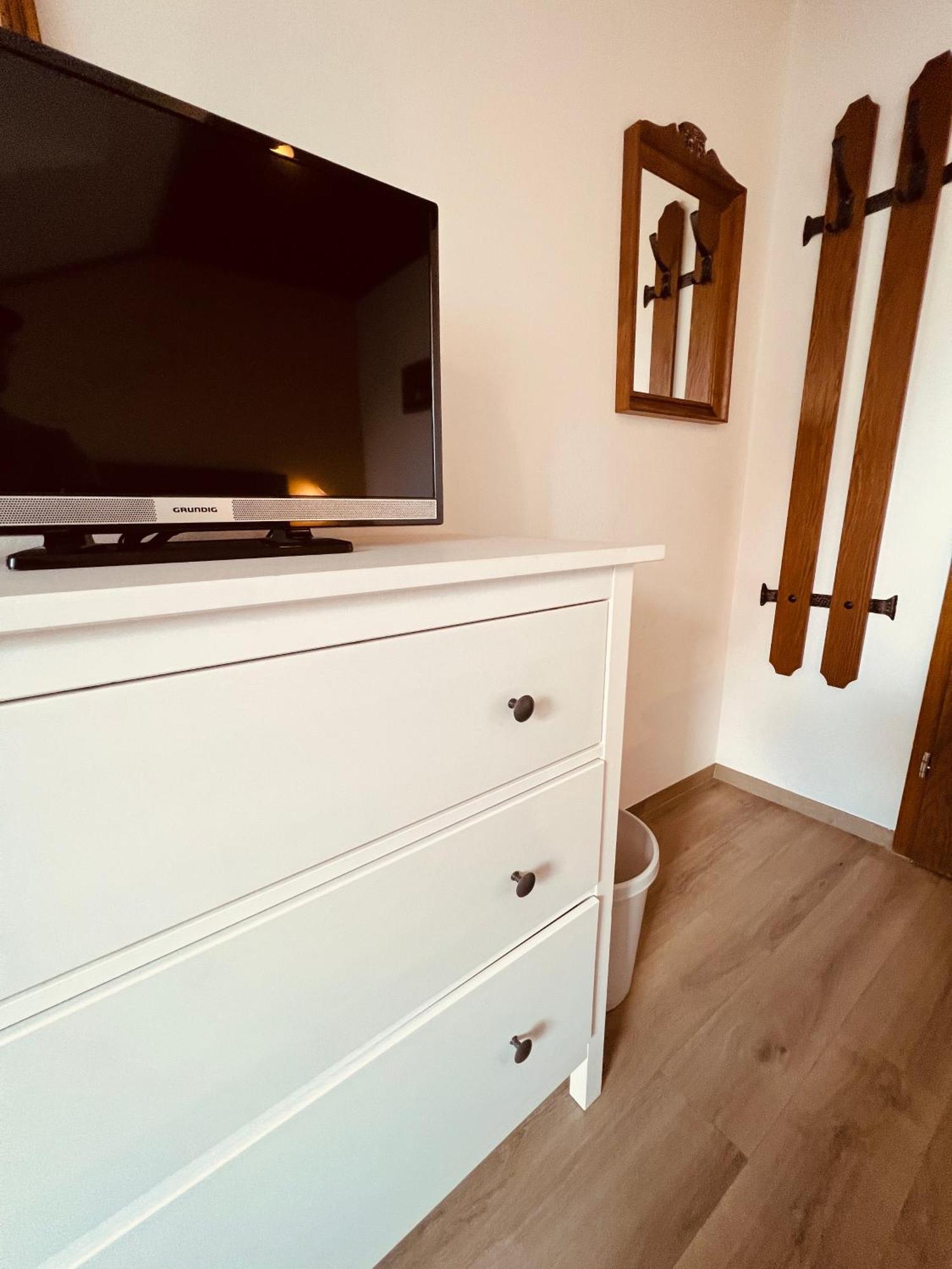 Appartement Mit Bademantelgang Zur Wohlfuehltherme Bad Griesbach  Bagian luar foto