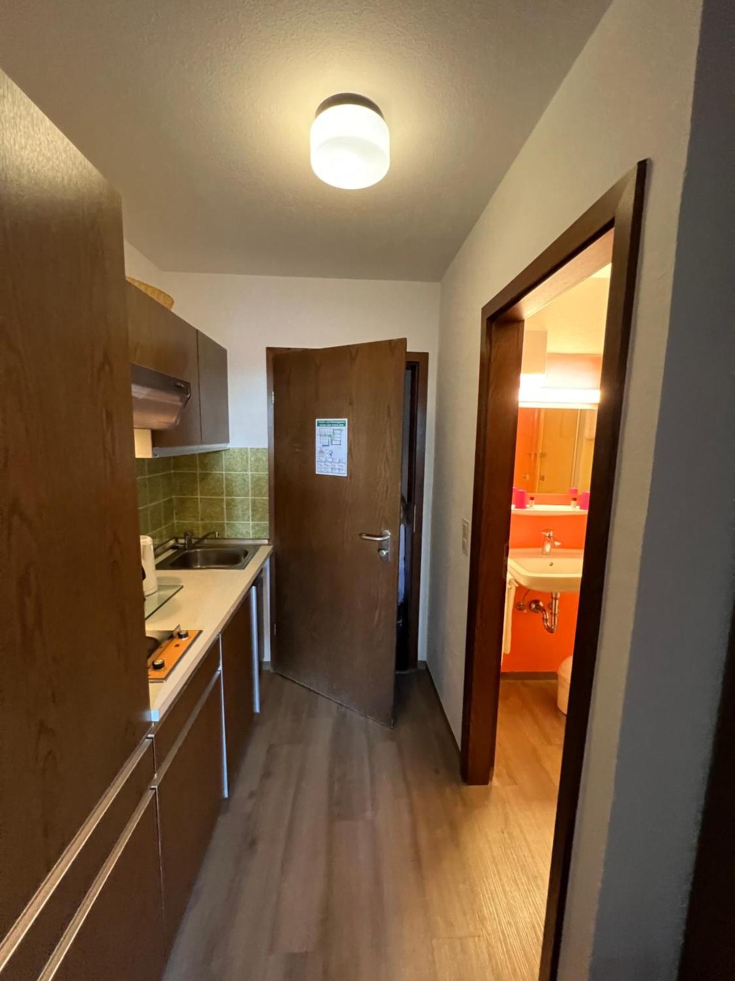 Appartement Mit Bademantelgang Zur Wohlfuehltherme Bad Griesbach  Bagian luar foto