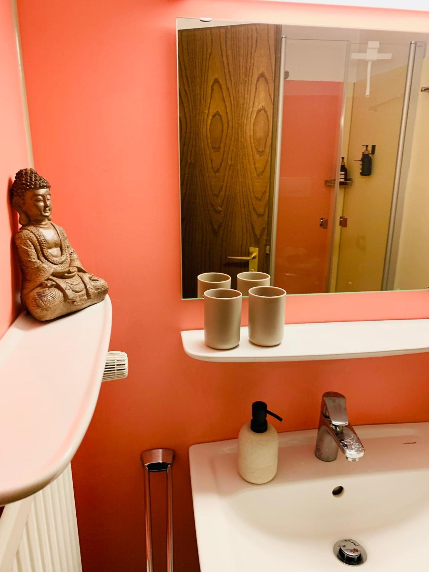 Appartement Mit Bademantelgang Zur Wohlfuehltherme Bad Griesbach  Bagian luar foto